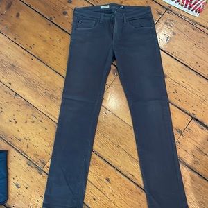 AG Adriano Goldshmied Slim Straight 34